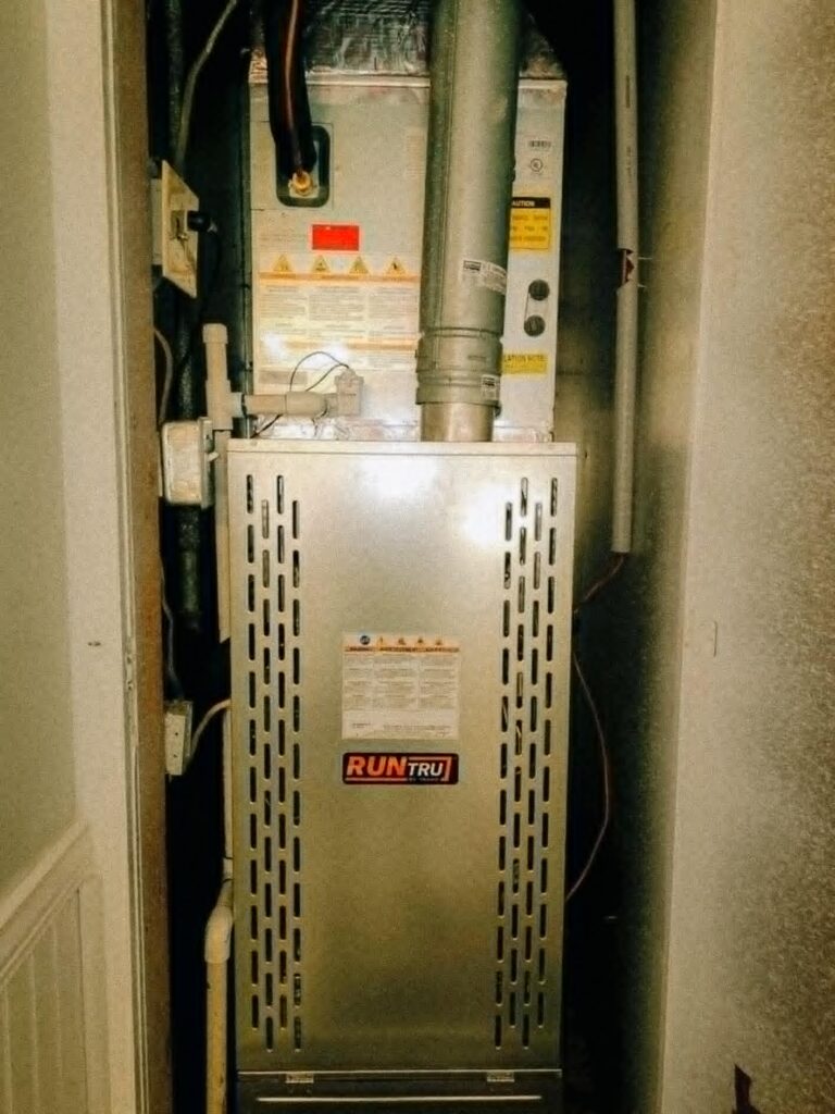 Heating Services in Prattville Alabama