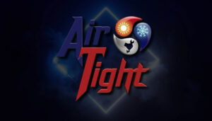 airtight heating and cooling logo